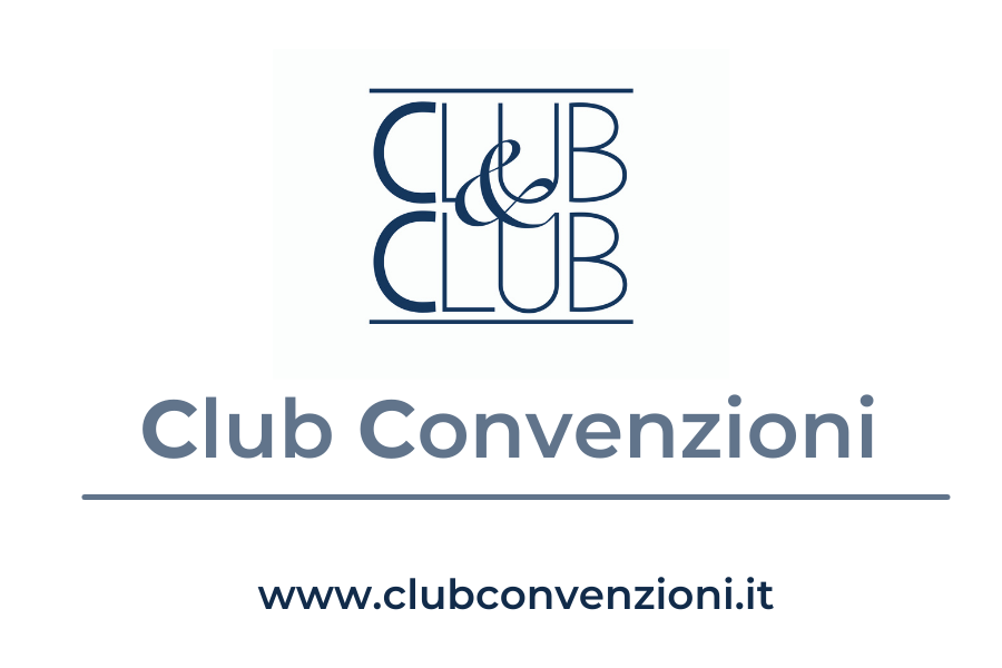banner club convenzioni